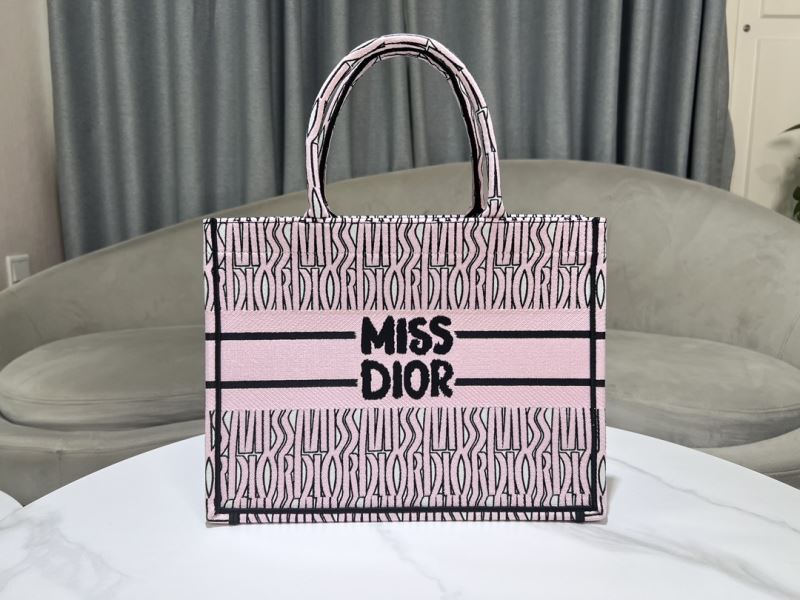 Christian Dior Shopping Bags